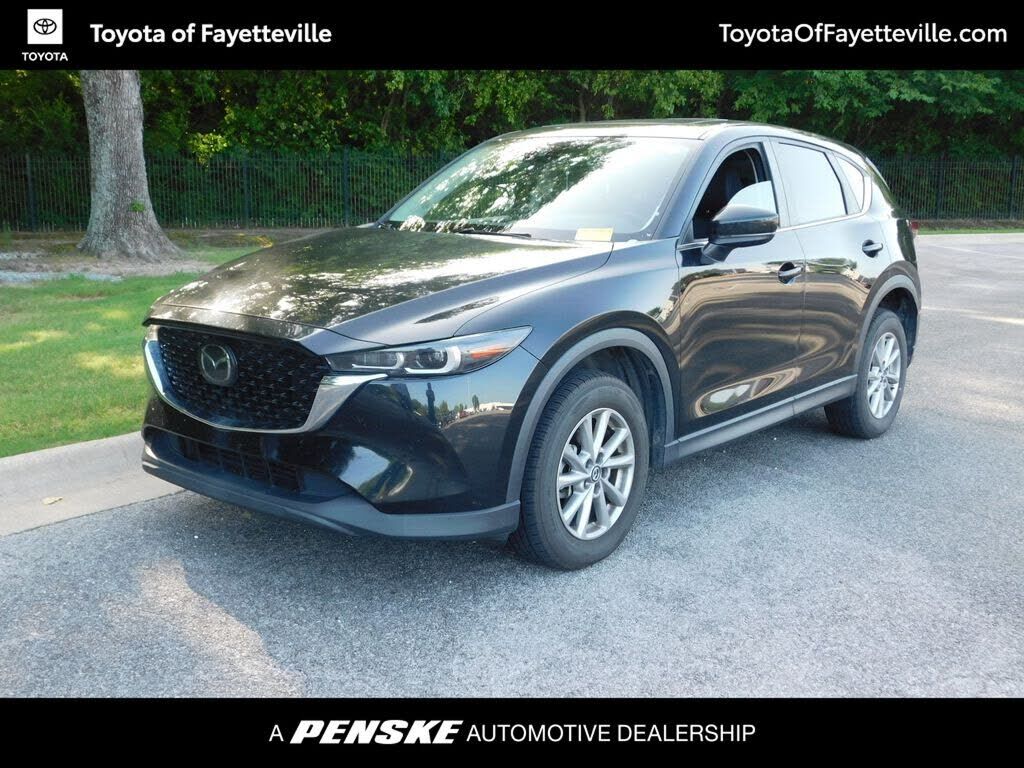 2023 MAZDA CX-5