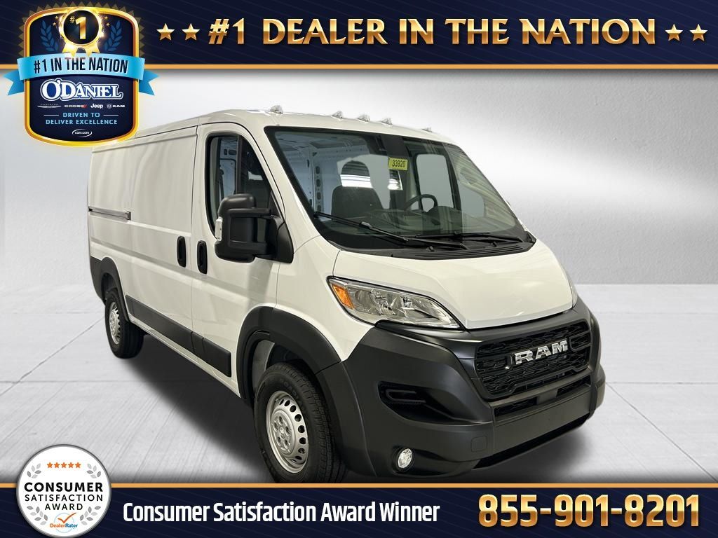 2026 RAM Promaster 1500
