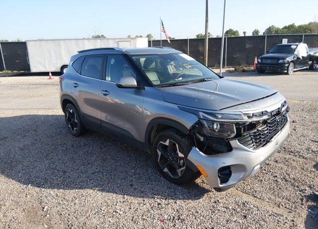 2024 KIA Seltos