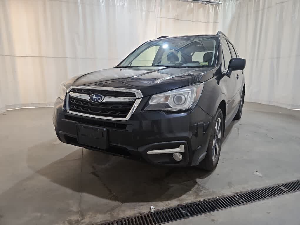 2018 SUBARU Forester