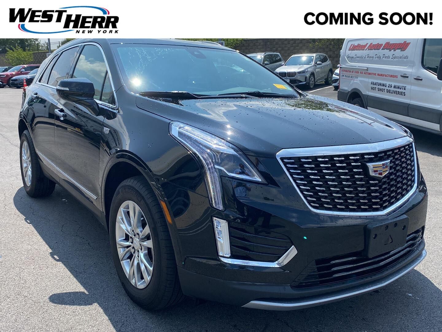 2020 CADILLAC XT5