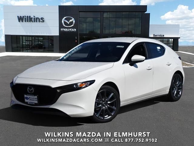 2019 MAZDA Mazda3