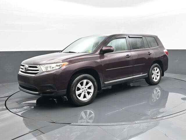 2013 TOYOTA Highlander