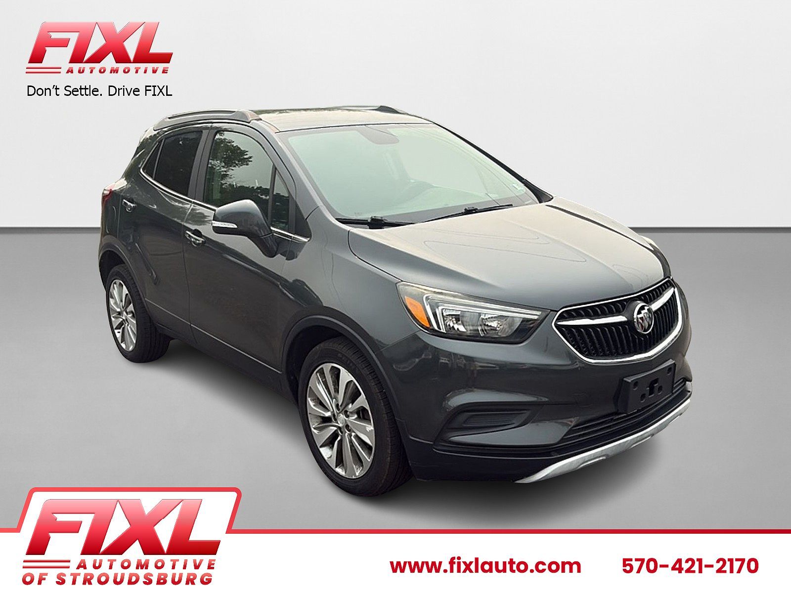 2017 BUICK Encore