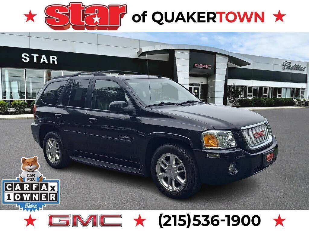 2008 GMC Envoy