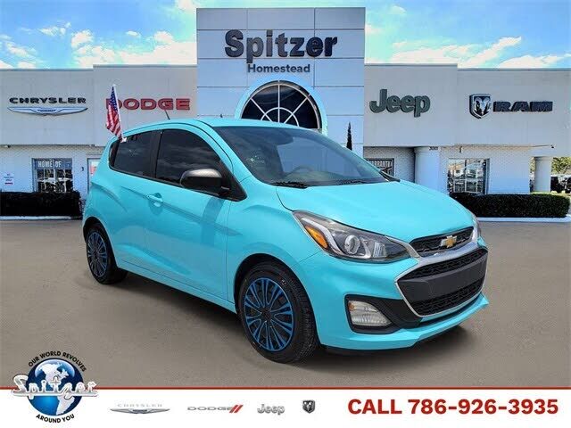 2021 CHEVROLET Spark