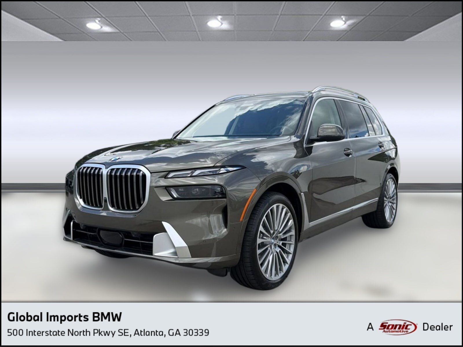 2027 BMW X7