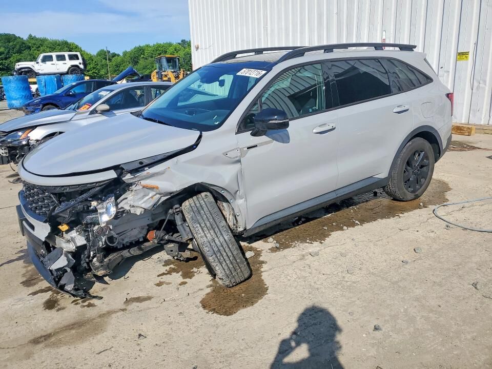2023 KIA Sorento