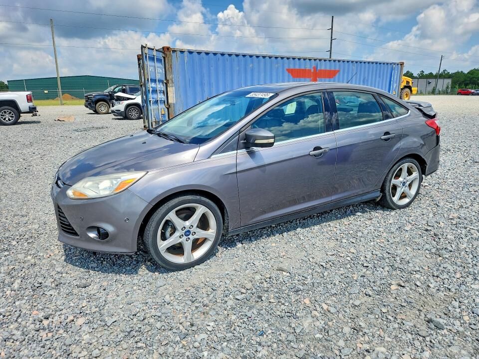 2013 FORD Focus