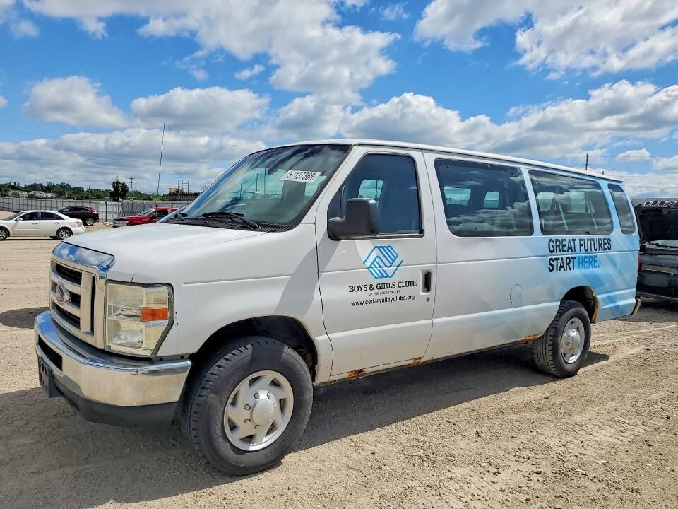 2009 FORD E-350