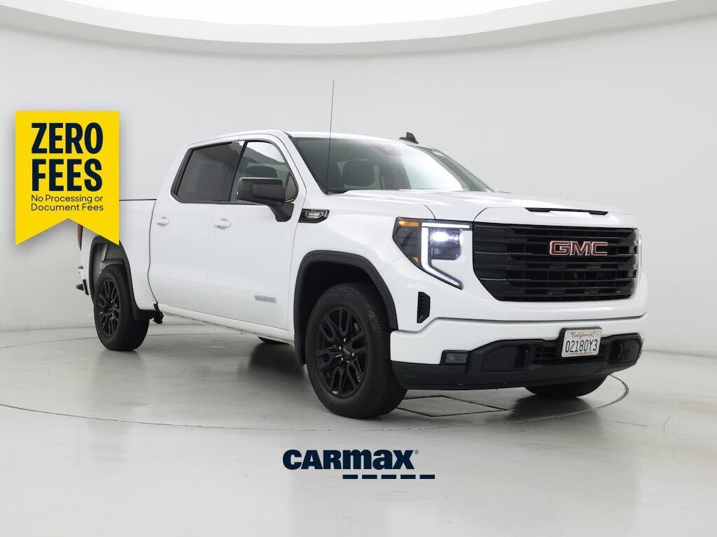 2023 GMC Sierra