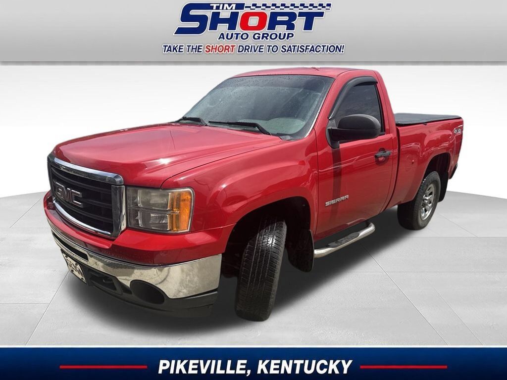 2011 GMC Sierra
