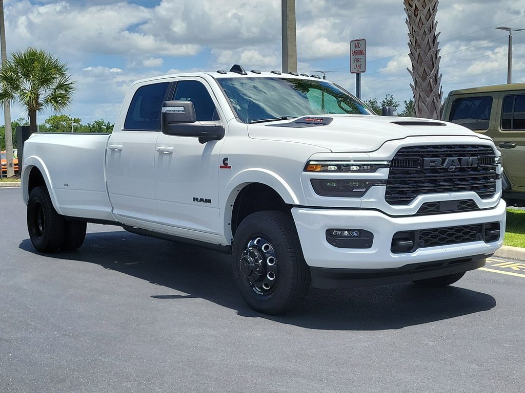 2026 RAM 3500