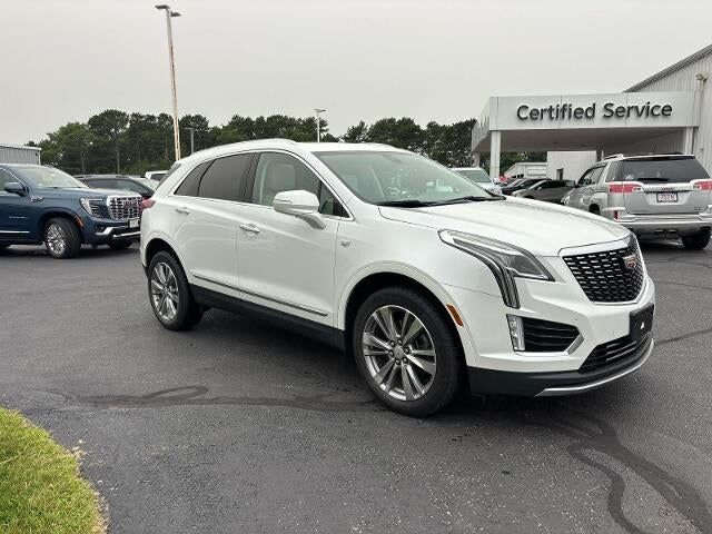 2023 CADILLAC XT5