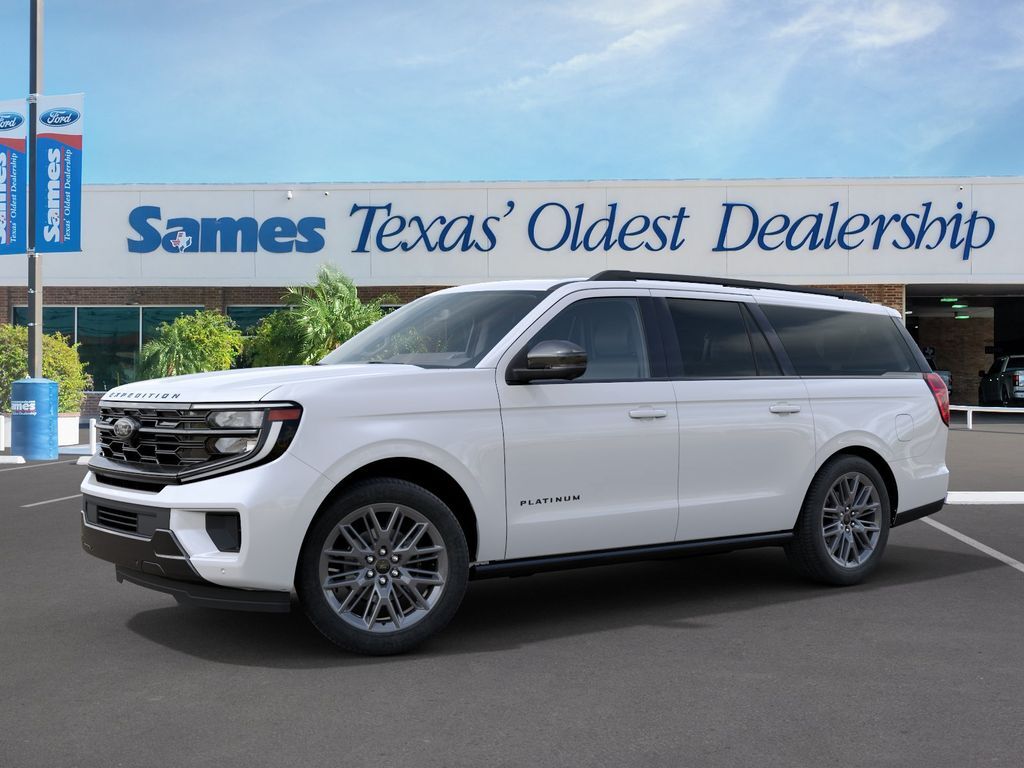 2027 FORD Expedition