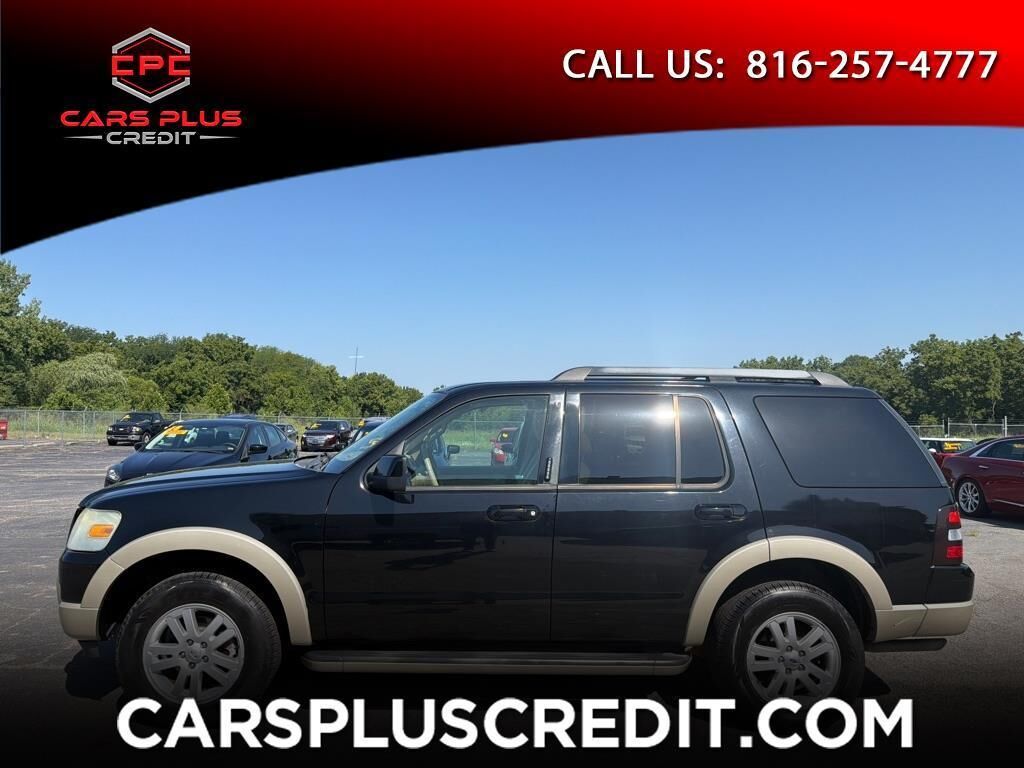 2010 FORD Explorer