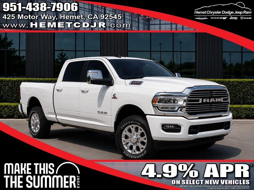 2024 RAM 2500