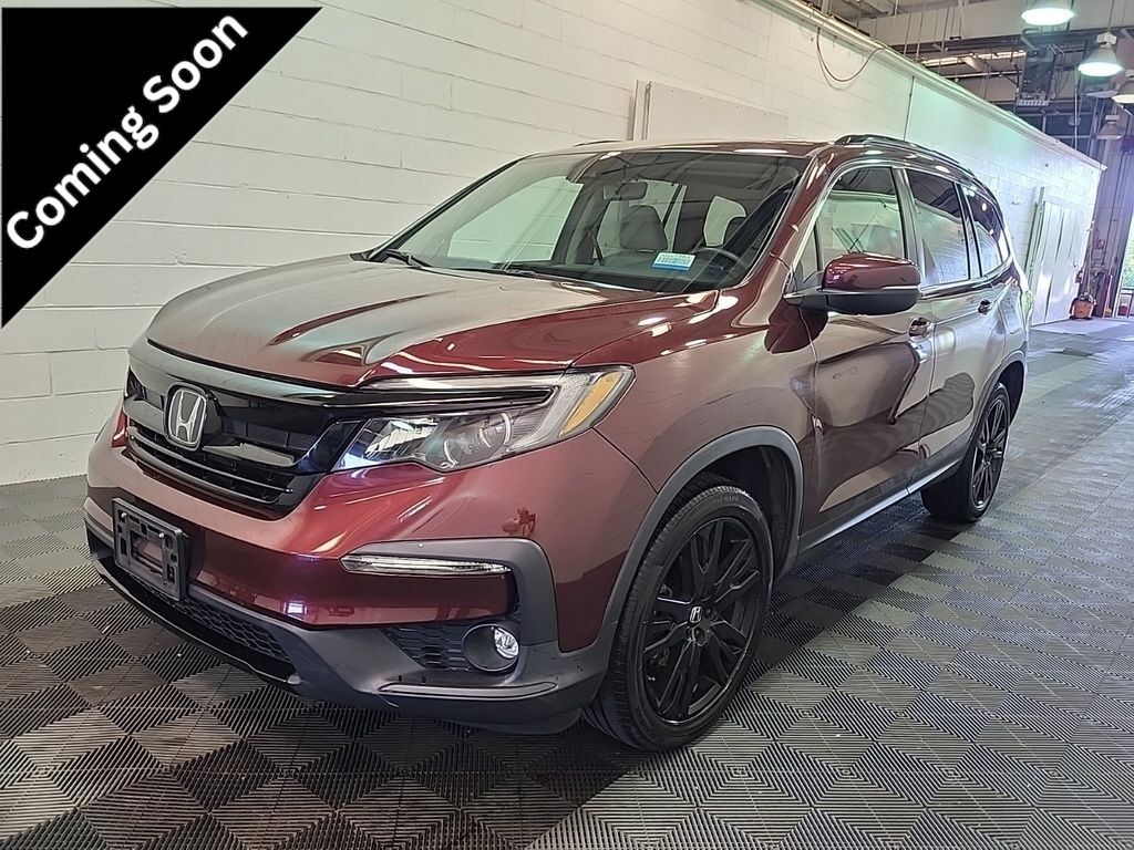 2022 HONDA Pilot