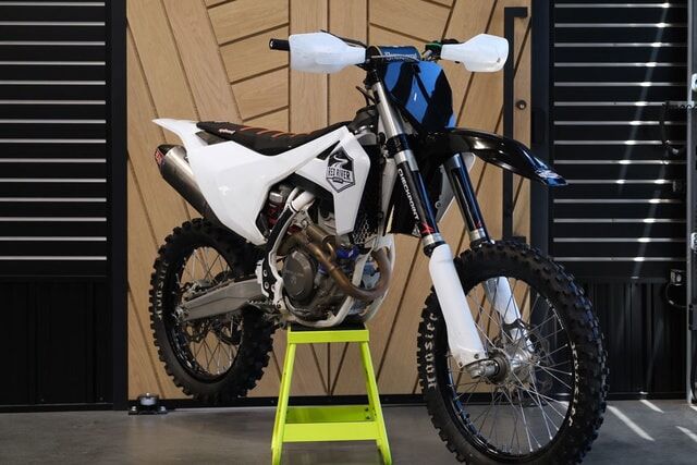 2017 HUSQVARNA Closed Course Competition