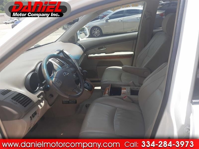 2004 LEXUS RX