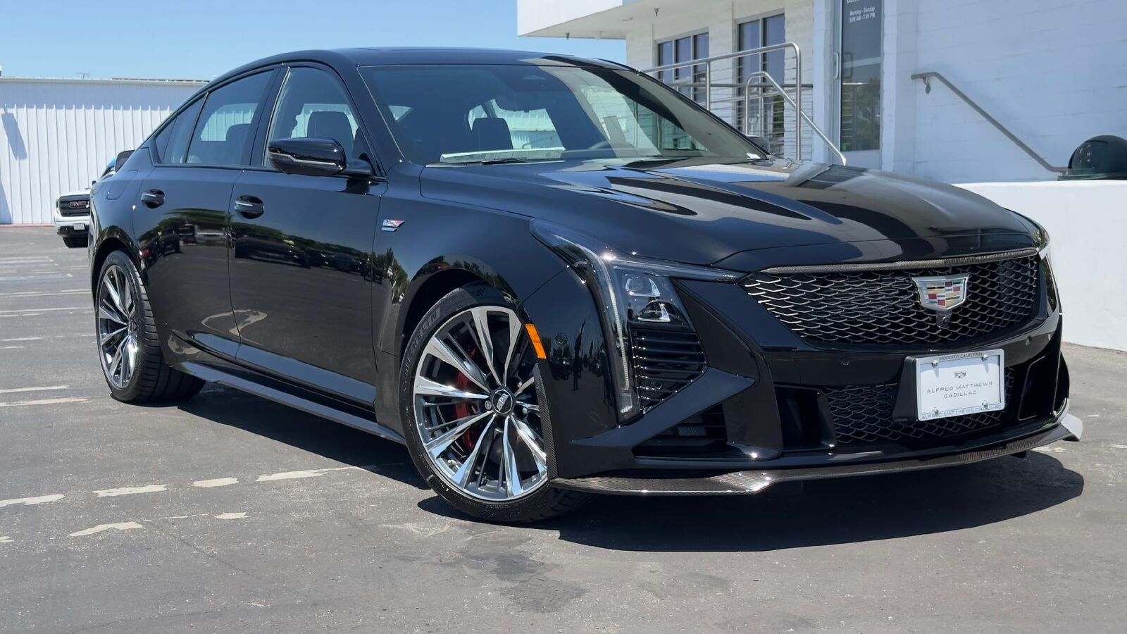 2026 CADILLAC CT5