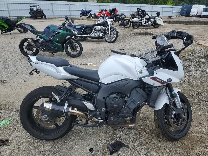2014 YAMAHA FZS10