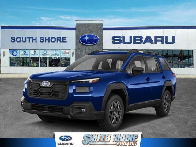 2026 SUBARU Outback