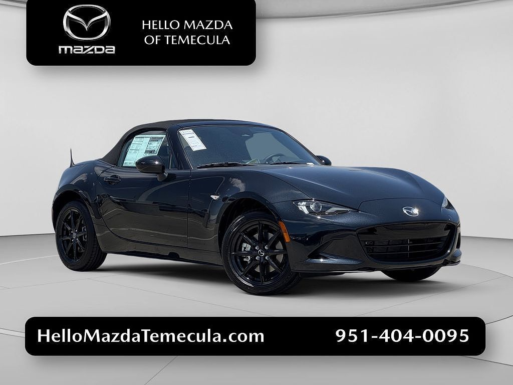 2026 MAZDA MX-5
