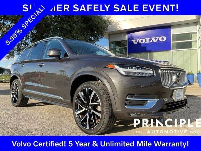 2023 VOLVO XC90