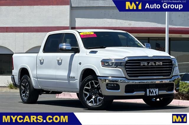 2026 RAM 1500