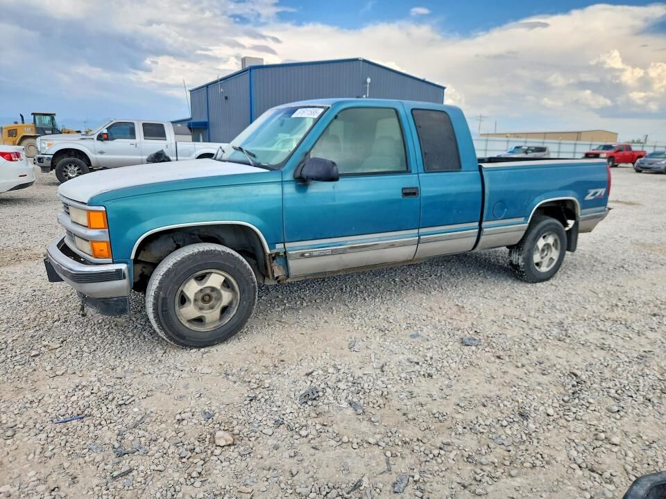 1997 CHEVROLET GMT-400