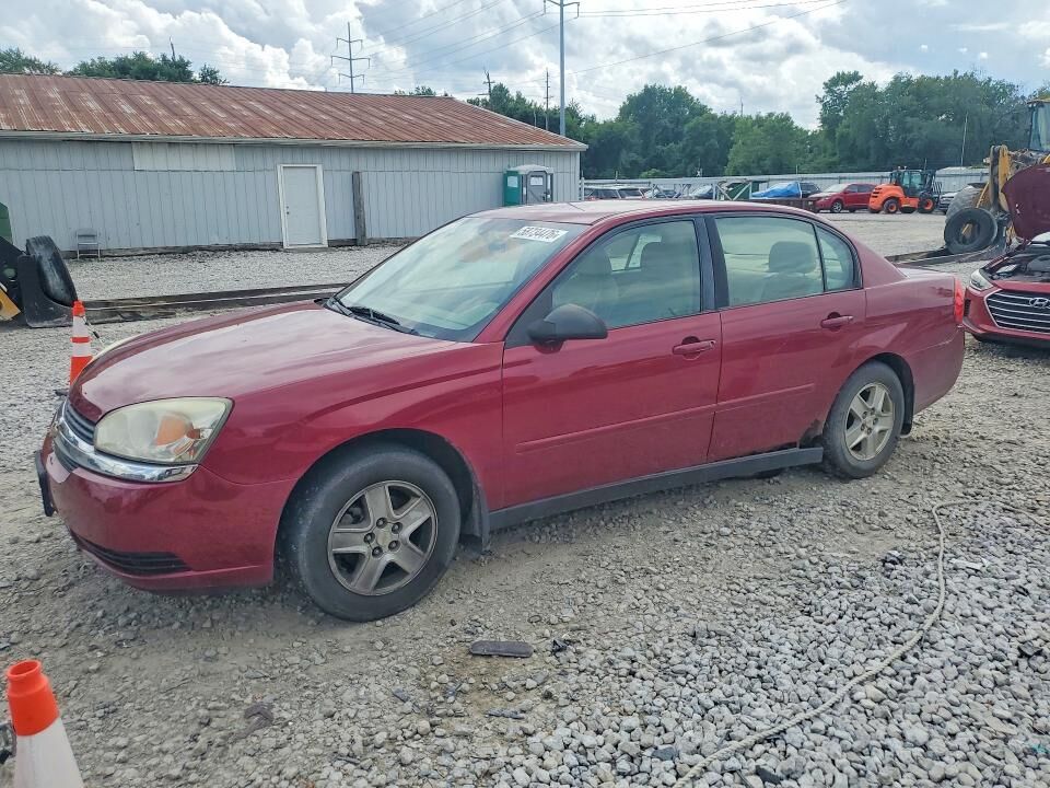 2005 CHEVROLET Malibu