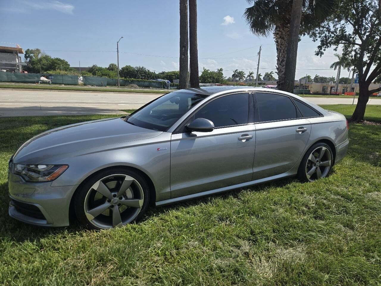 2014 AUDI A6