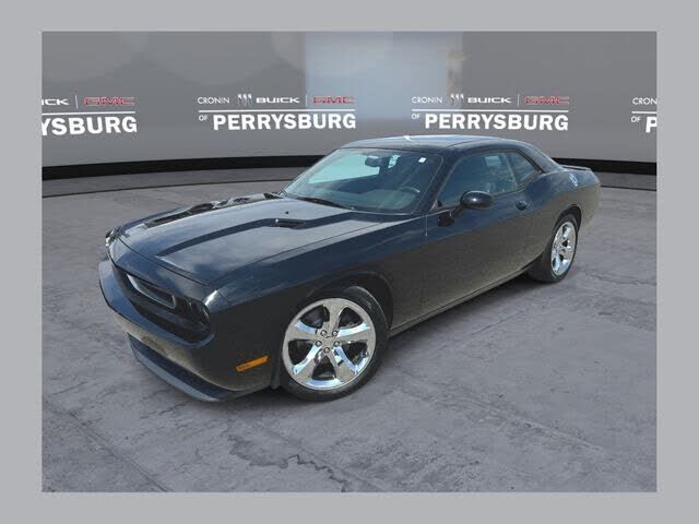 2014 DODGE Challenger