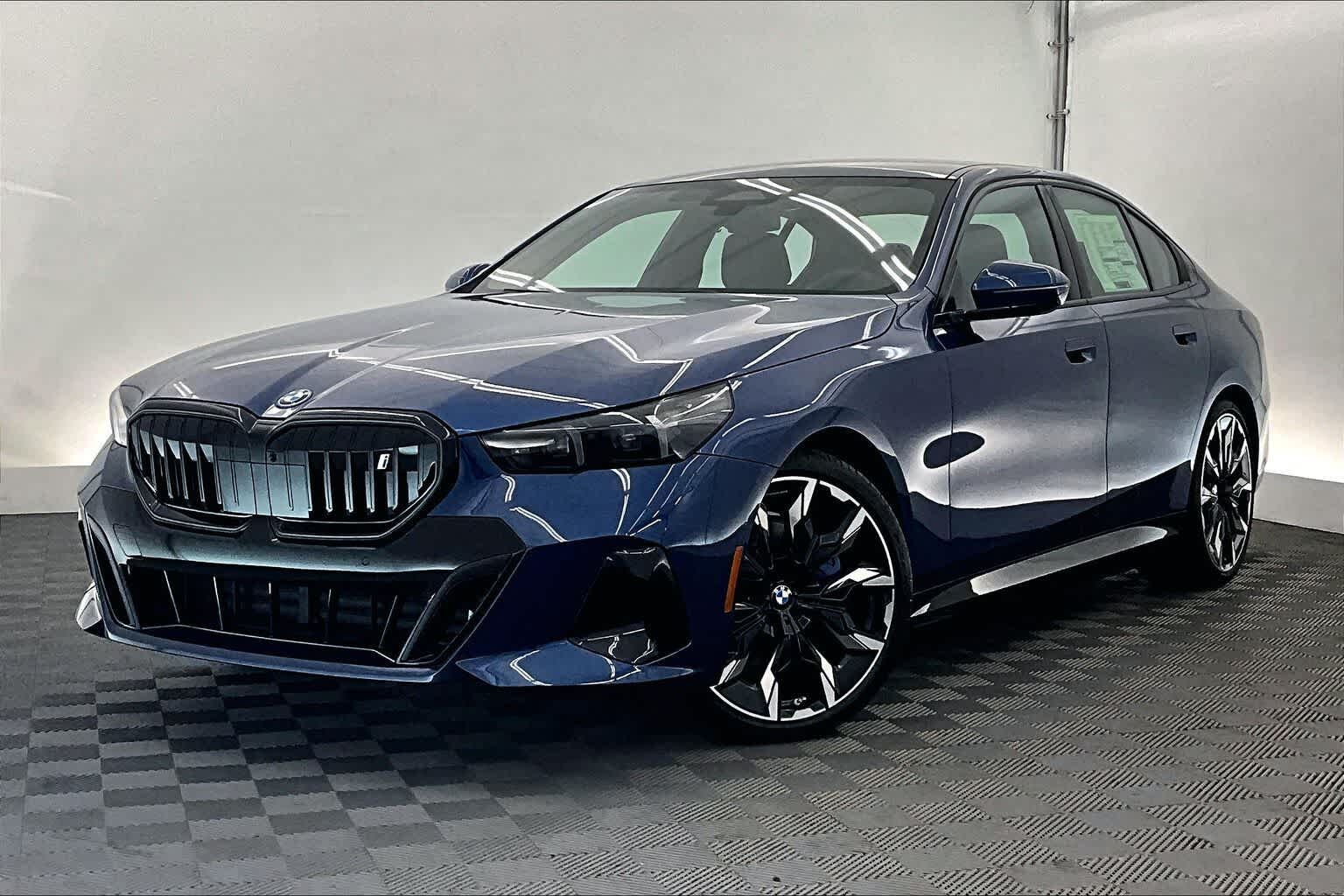 2027 BMW i5