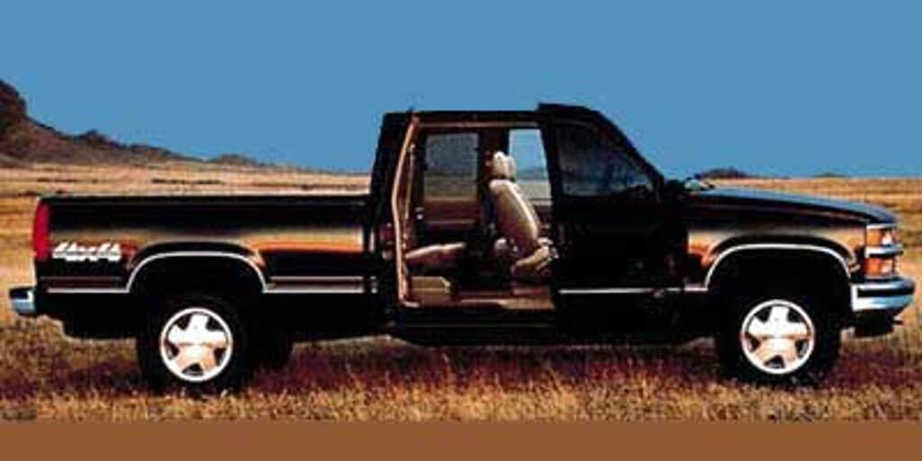 1997 CHEVROLET GMT-400