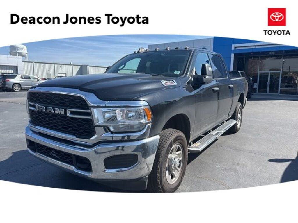 2023 RAM 2500