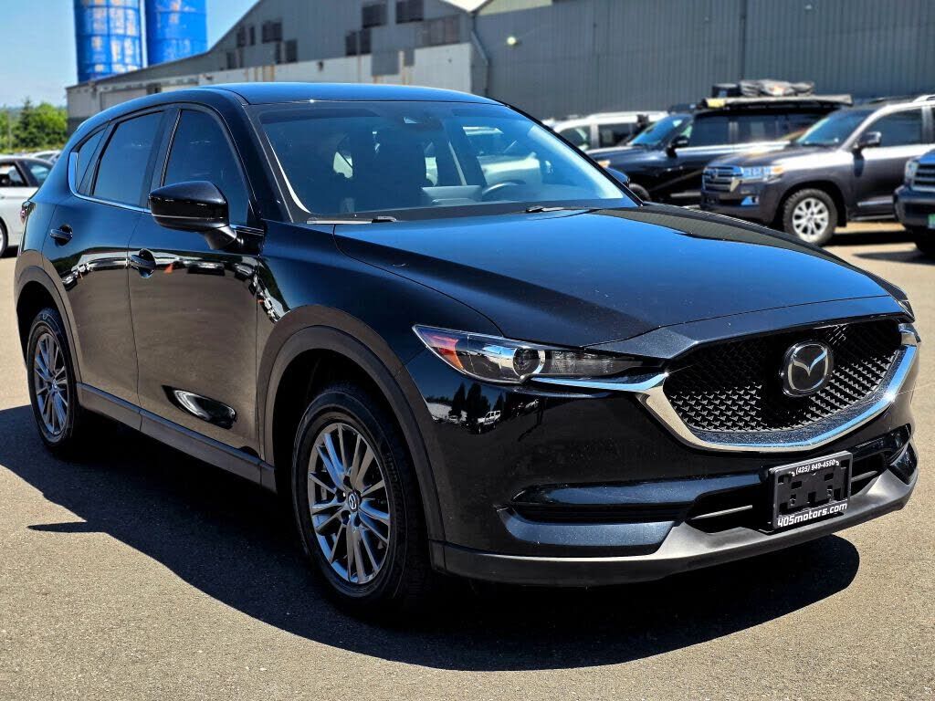 2021 MAZDA CX-5
