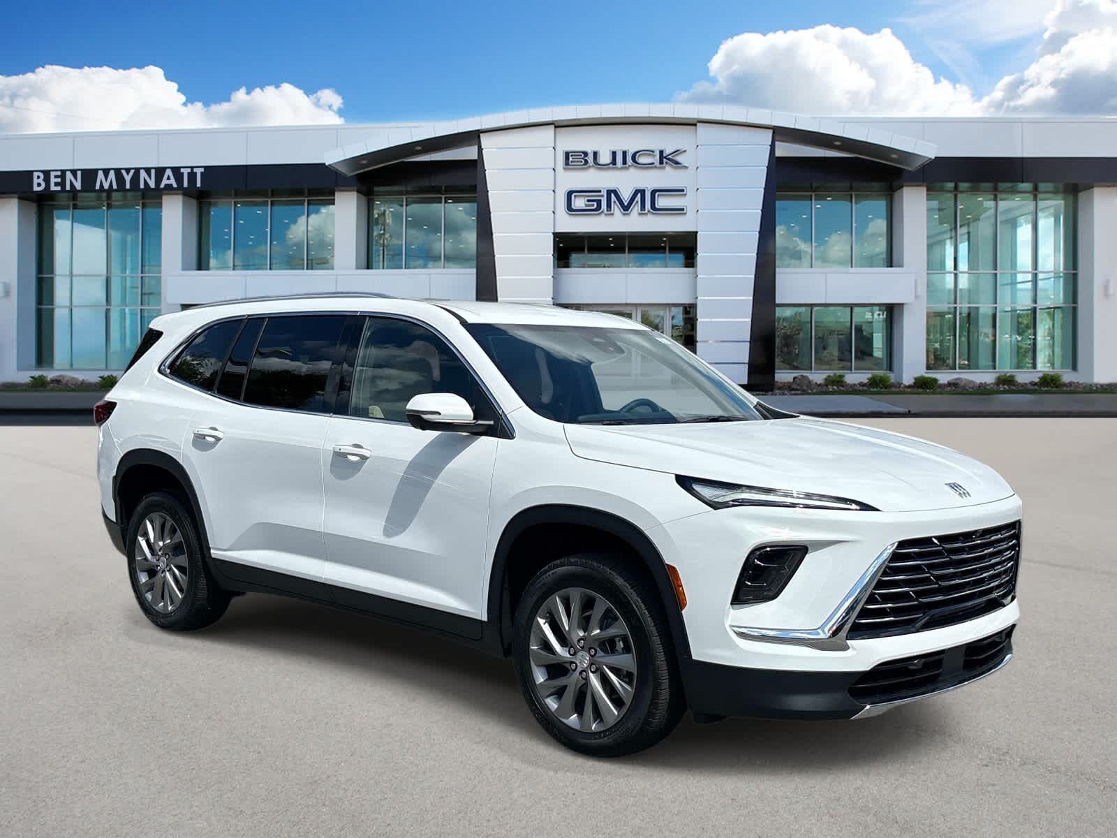2026 BUICK Enclave