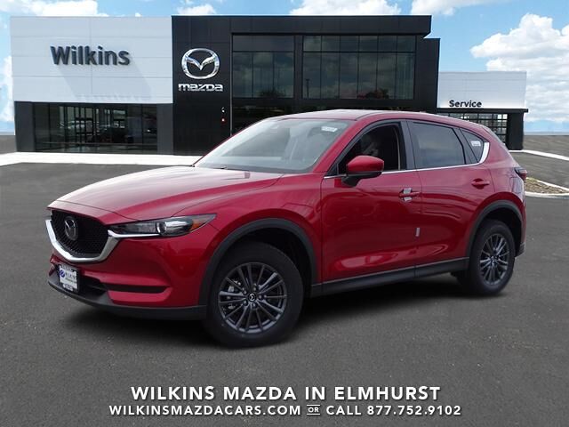 2019 MAZDA CX-5