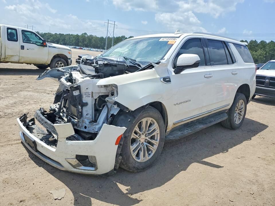 2021 GMC Yukon