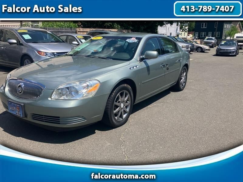 2007 BUICK Lucerne