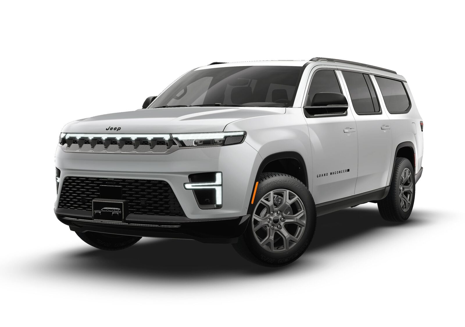 2026 JEEP Wagoneer L
