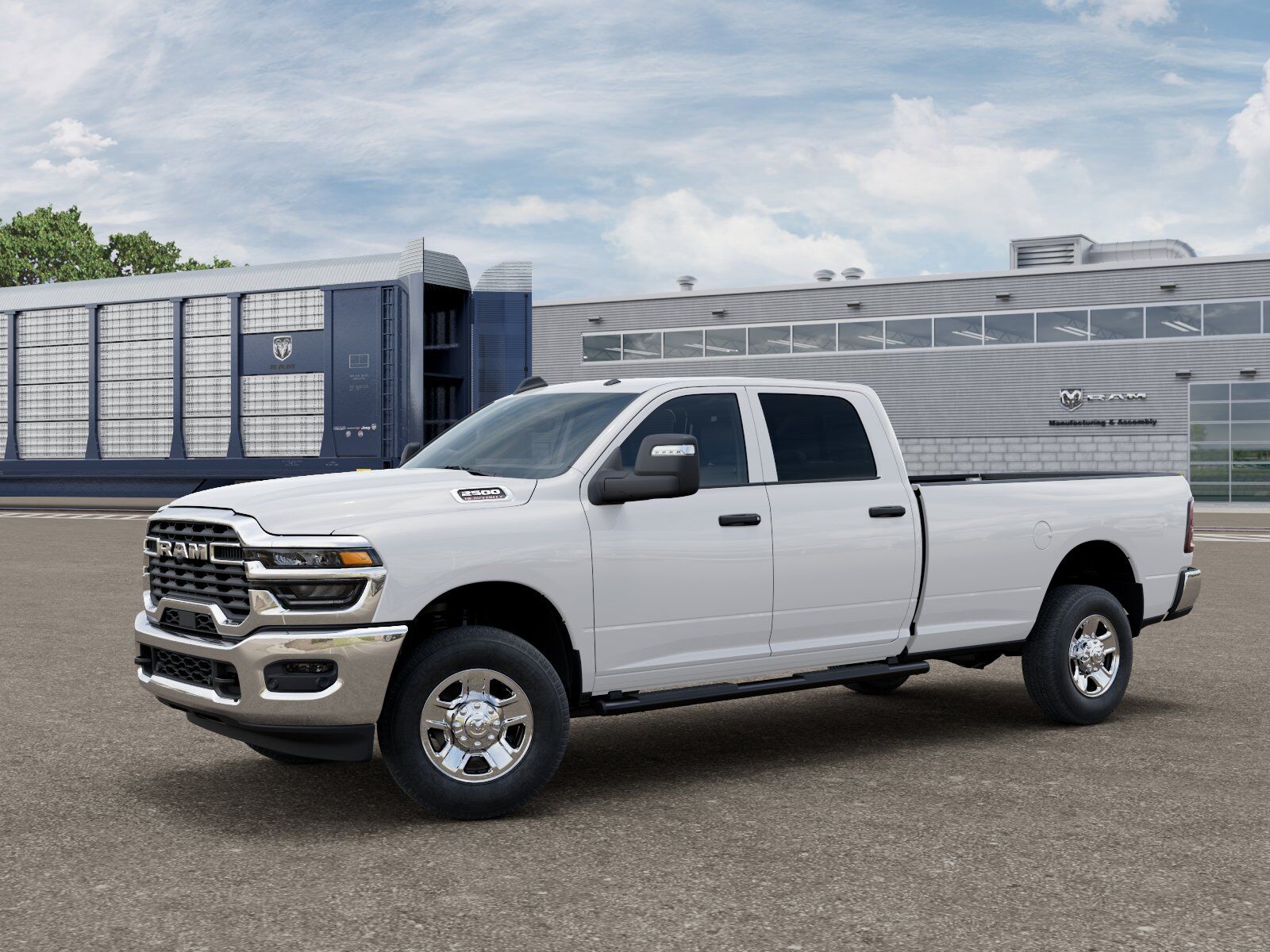 2026 RAM 2500