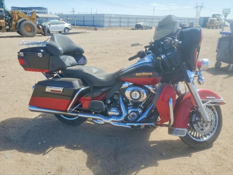 2010 HARLEY DAVIDSON Electra Glide Ultra Limited