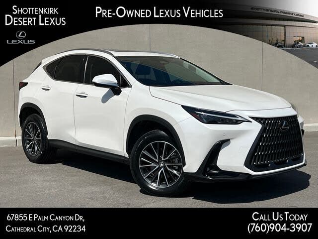 2024 LEXUS NX