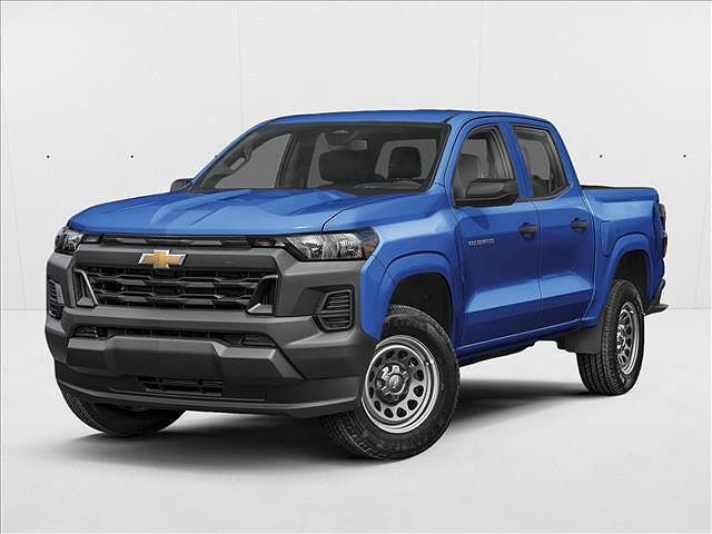 2026 CHEVROLET Colorado