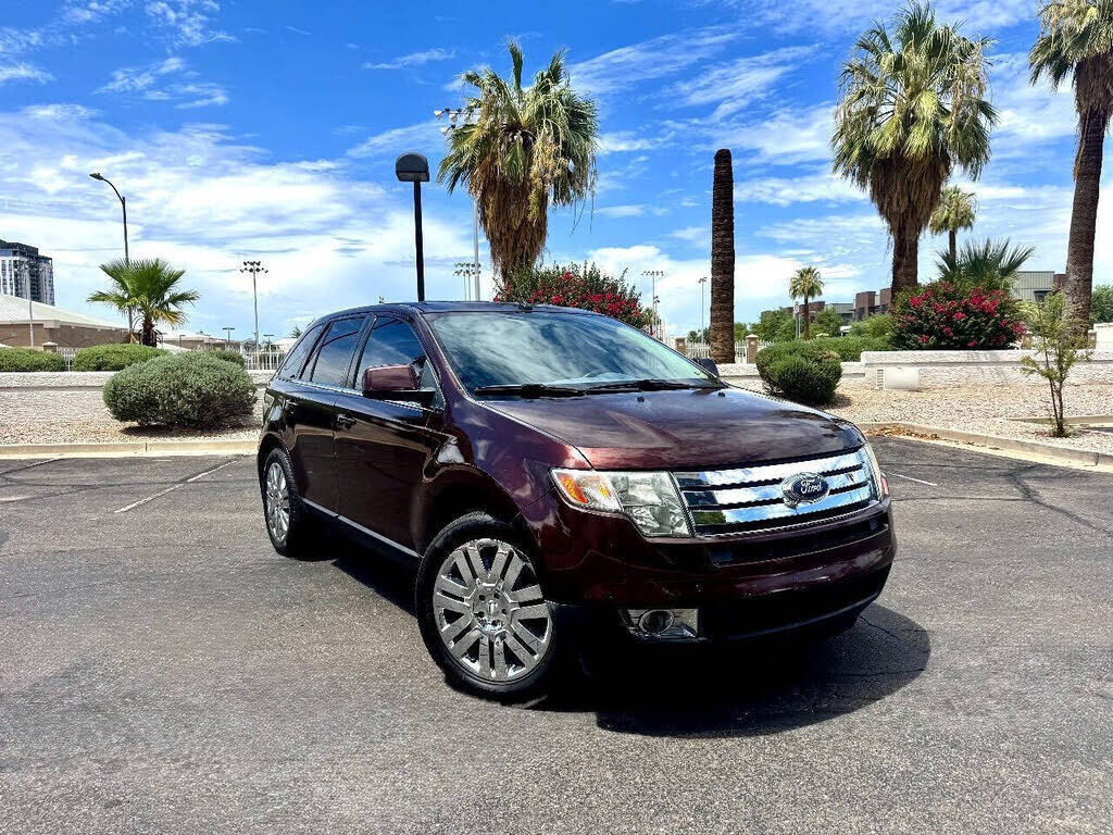 2009 FORD Edge