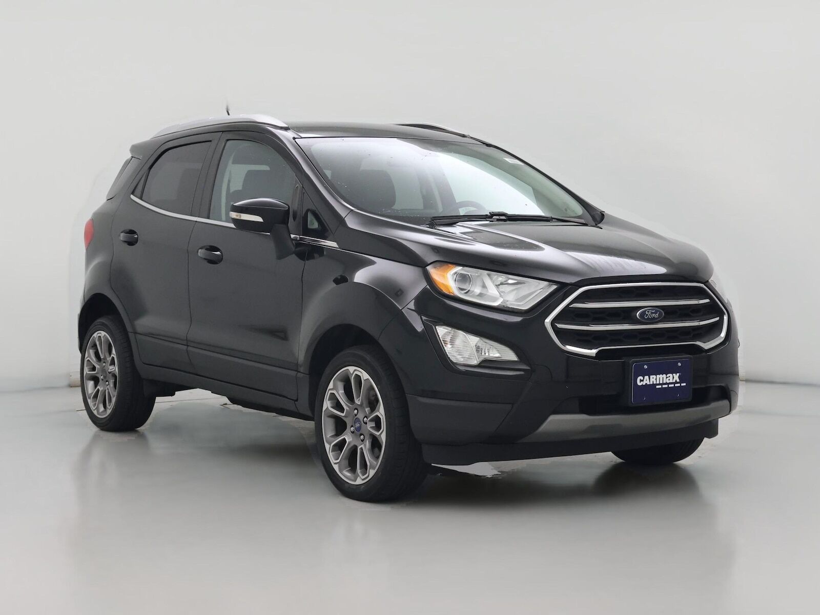 2018 FORD Ecosport