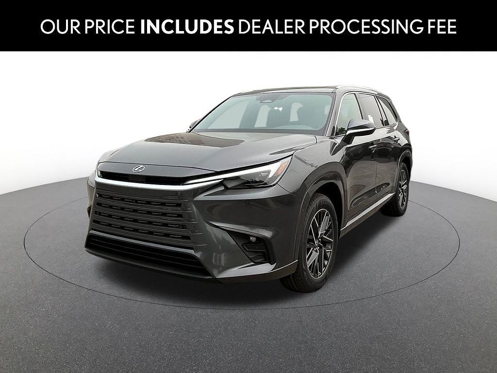 2026 LEXUS TX